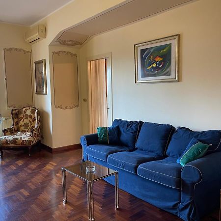 Ferienwohnung Lady House Reggio Calabria Exterior foto