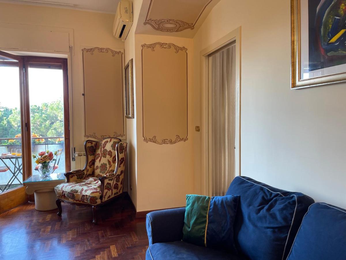 Ferienwohnung Lady House Reggio Calabria Exterior foto